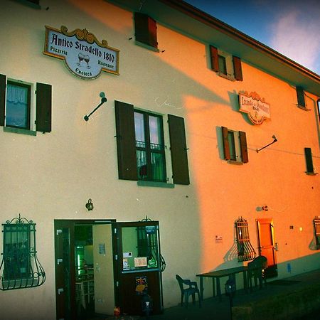 Locanda Del Viandante Loiano Exterior foto