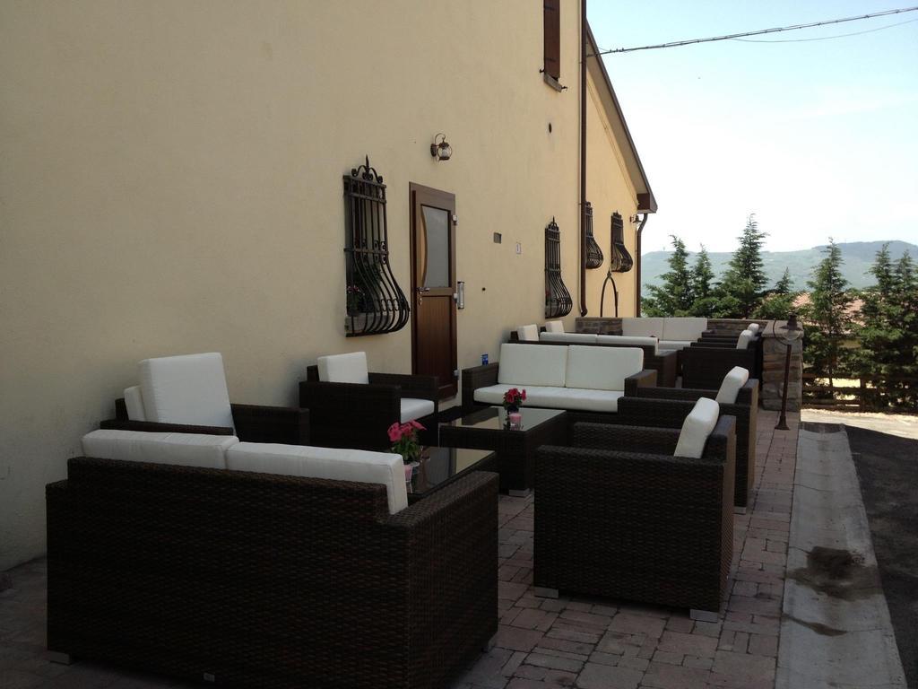 Locanda Del Viandante Loiano Exterior foto