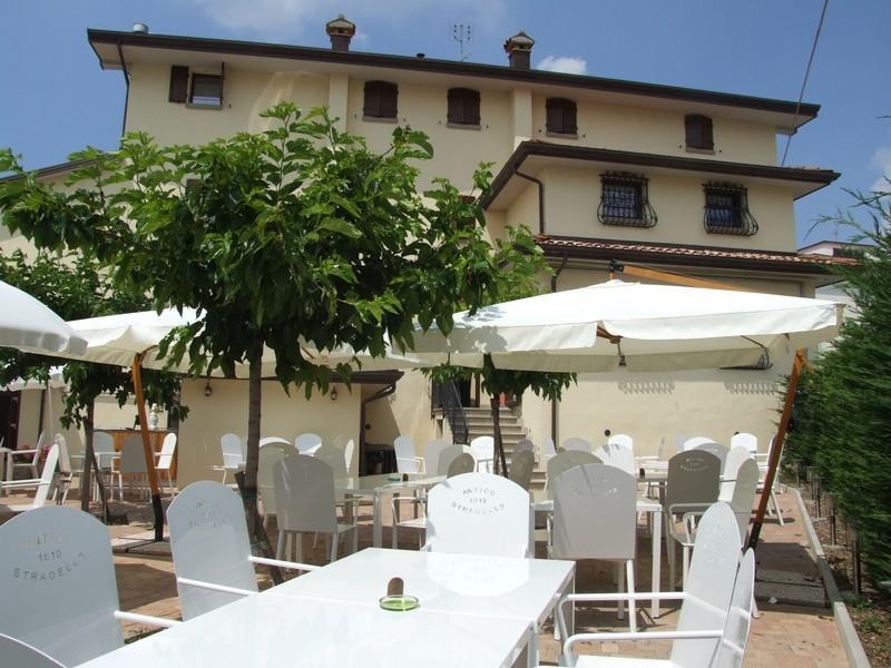 Locanda Del Viandante Loiano Exterior foto