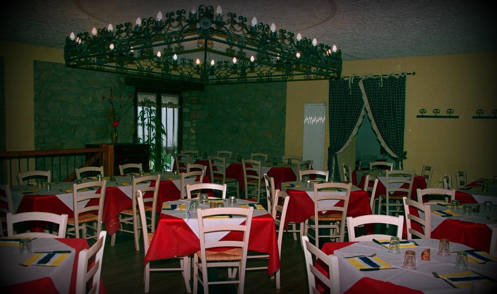 Locanda Del Viandante Loiano Exterior foto