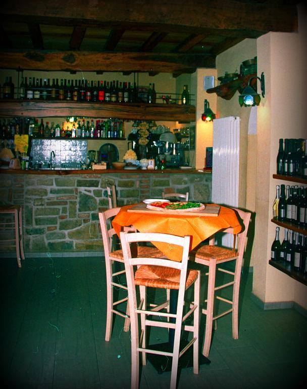 Locanda Del Viandante Loiano Exterior foto