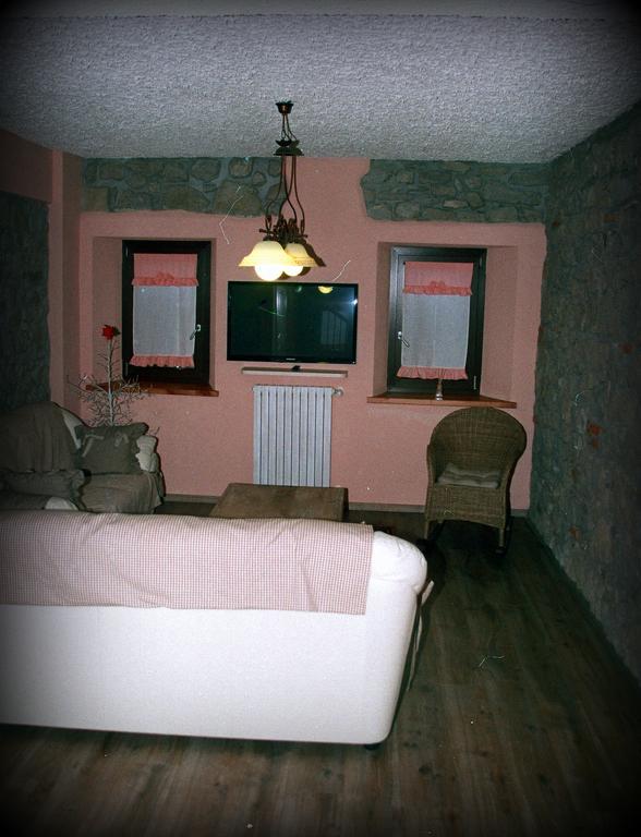 Locanda Del Viandante Loiano Exterior foto