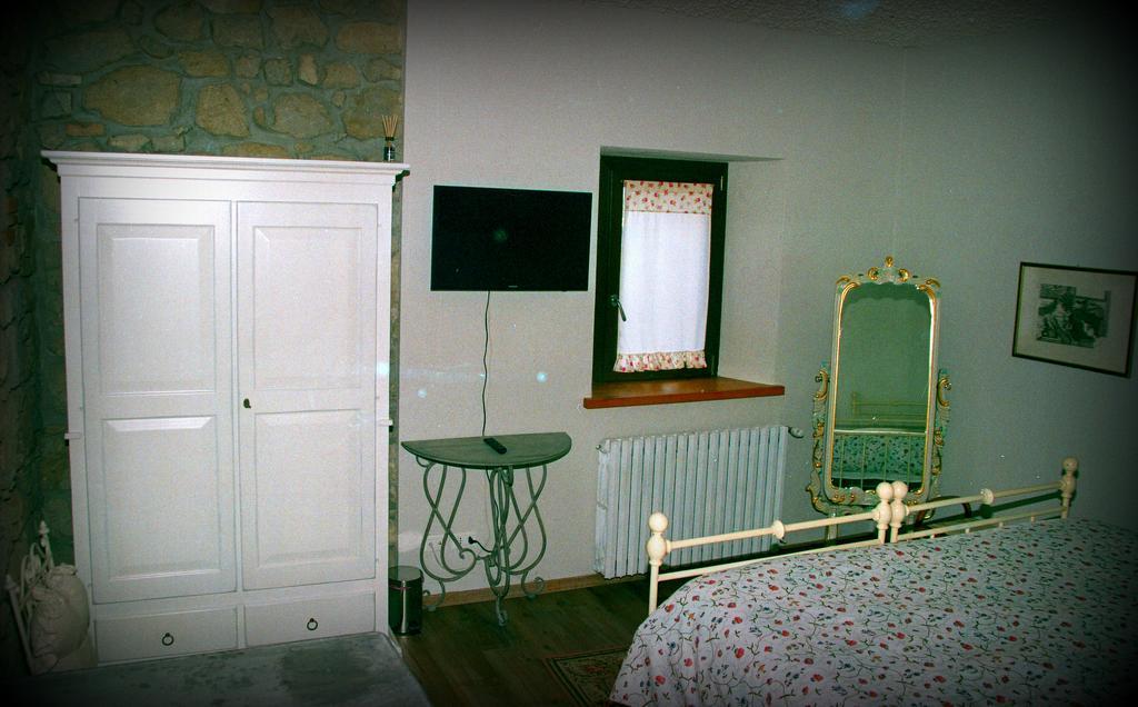 Locanda Del Viandante Loiano Exterior foto